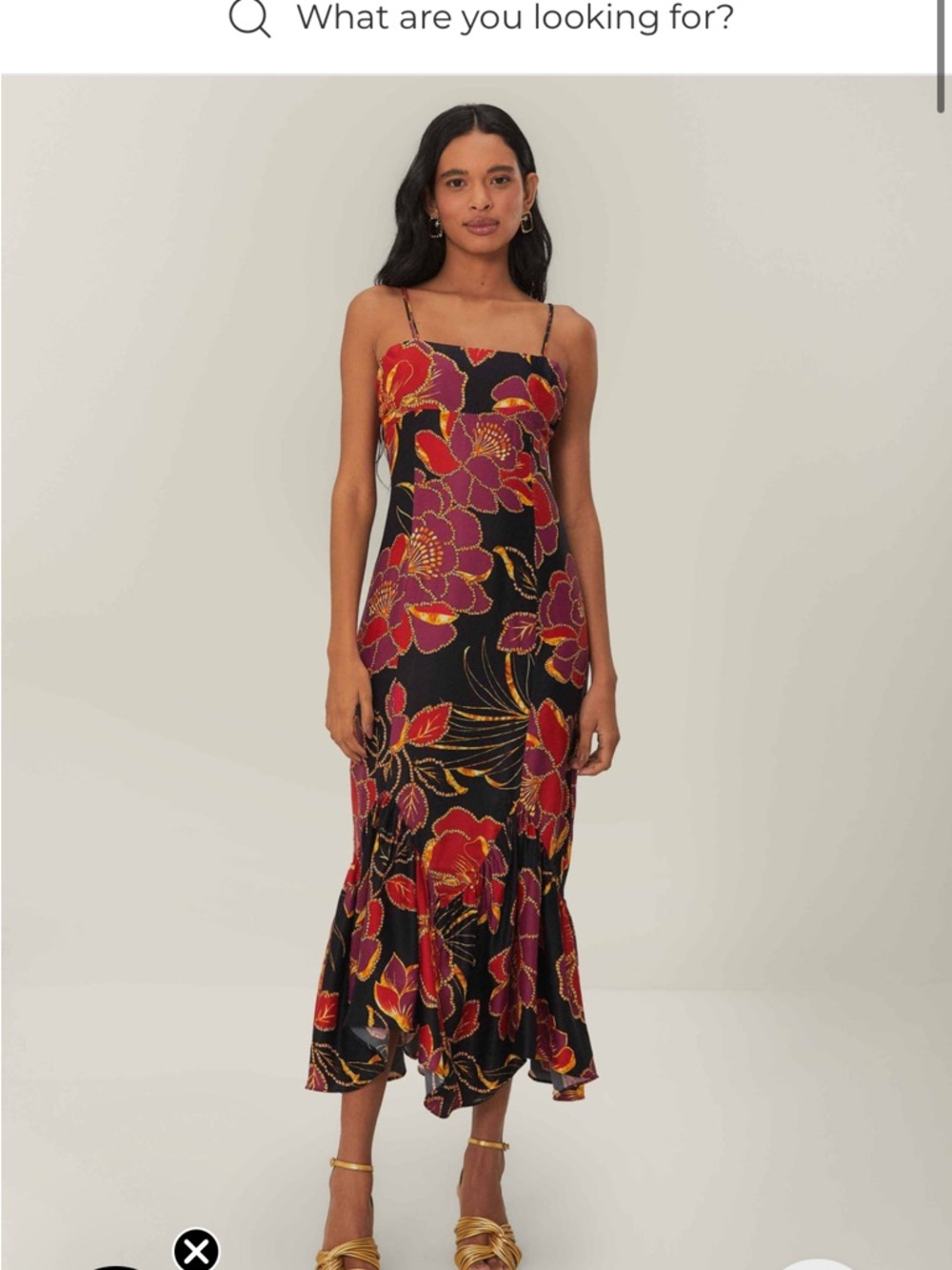 Farm Rio Chita dress